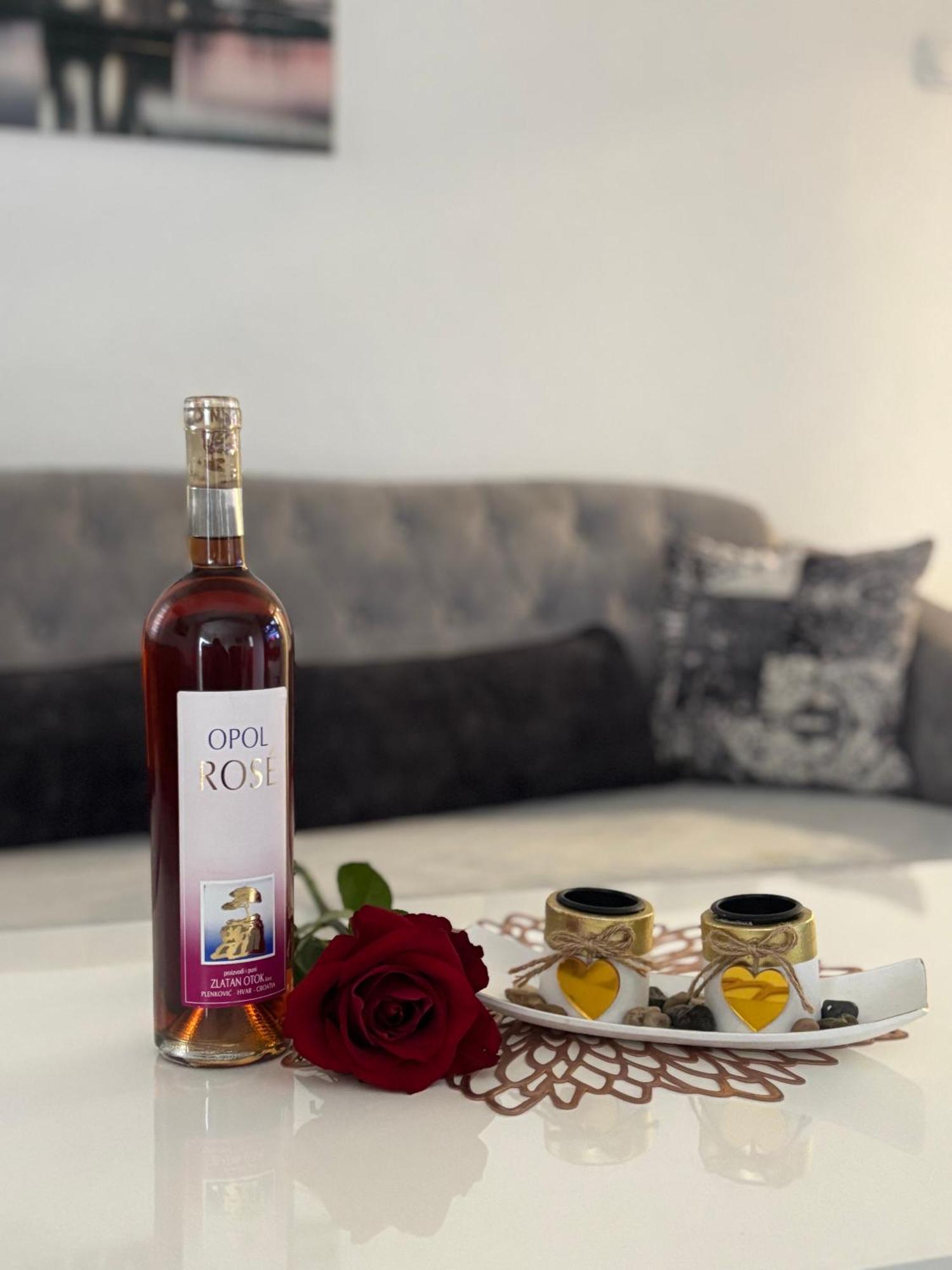Stannadanviolet Apartment Подгорица Екстериор снимка